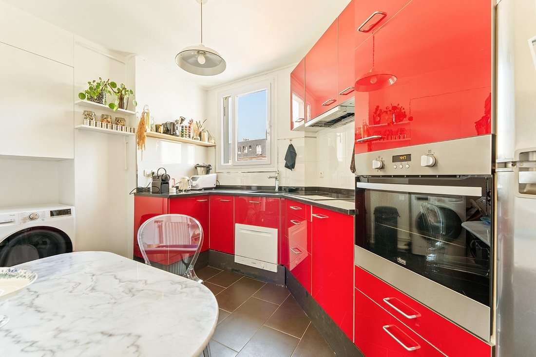 Apartment in Léon-Blum Folie-Regnault, Paris 11e Arrondissement, Paris 5 - 18332268