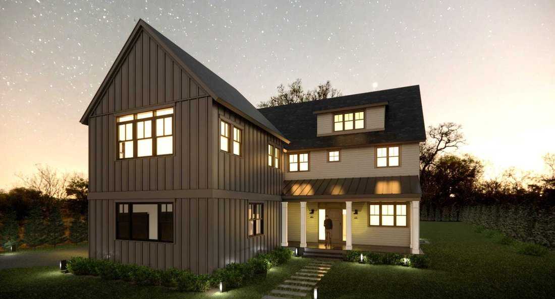 House in Ridgefield, Connecticut, United States 1 - 17096269