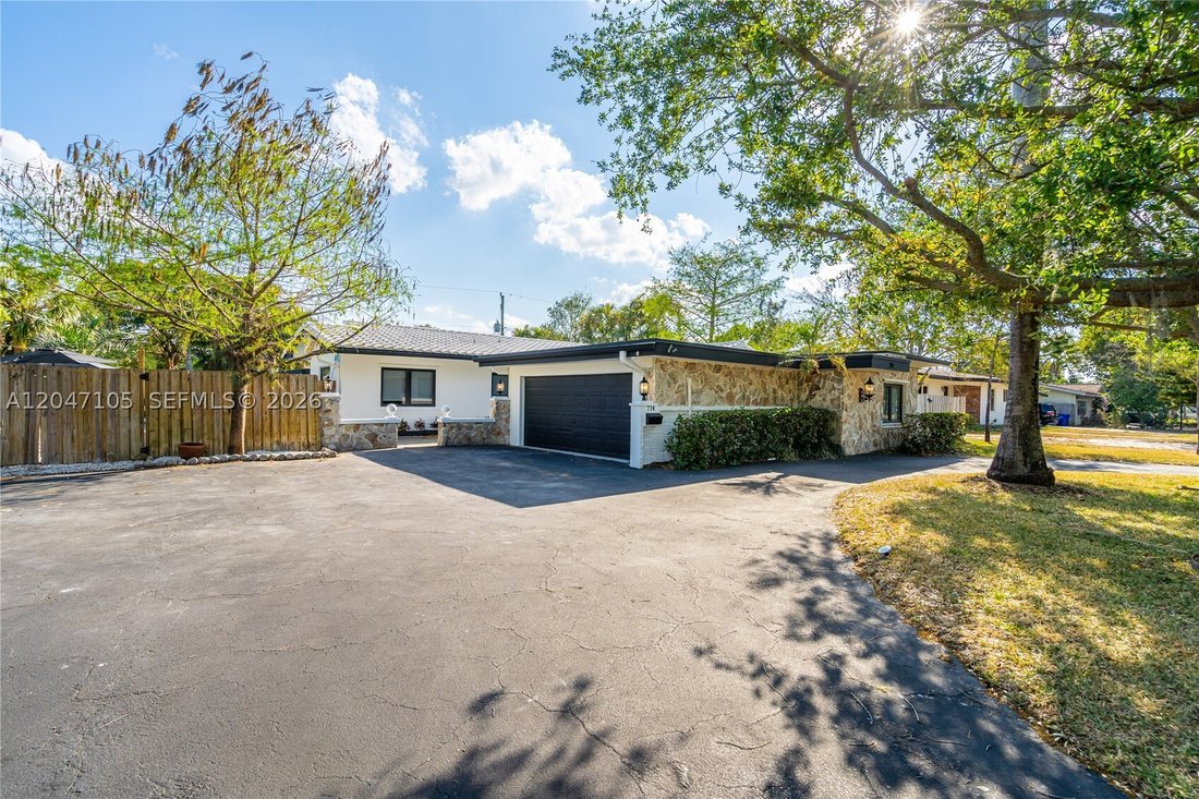 House in Pompano Beach, Florida, United States 5 - 18330551