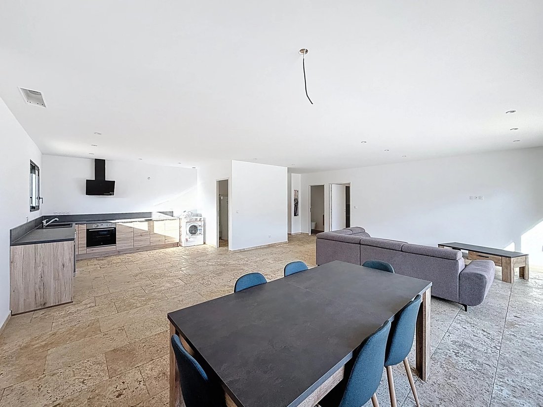 Villa in Sari-Solenzara, Corsica, France 5 - 15155296