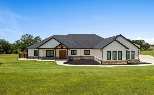 House in Ramona, Oklahoma, United States 1