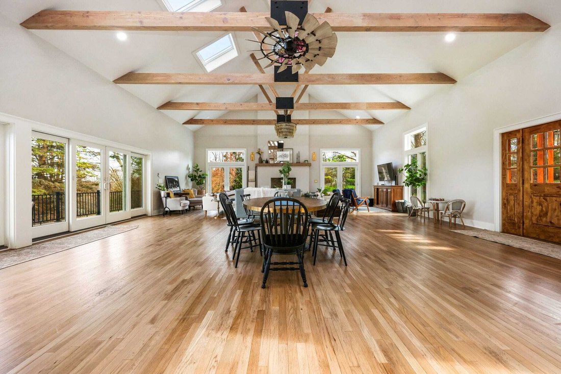Maison à New Milford, Connecticut, États-Unis 5 - 17709564