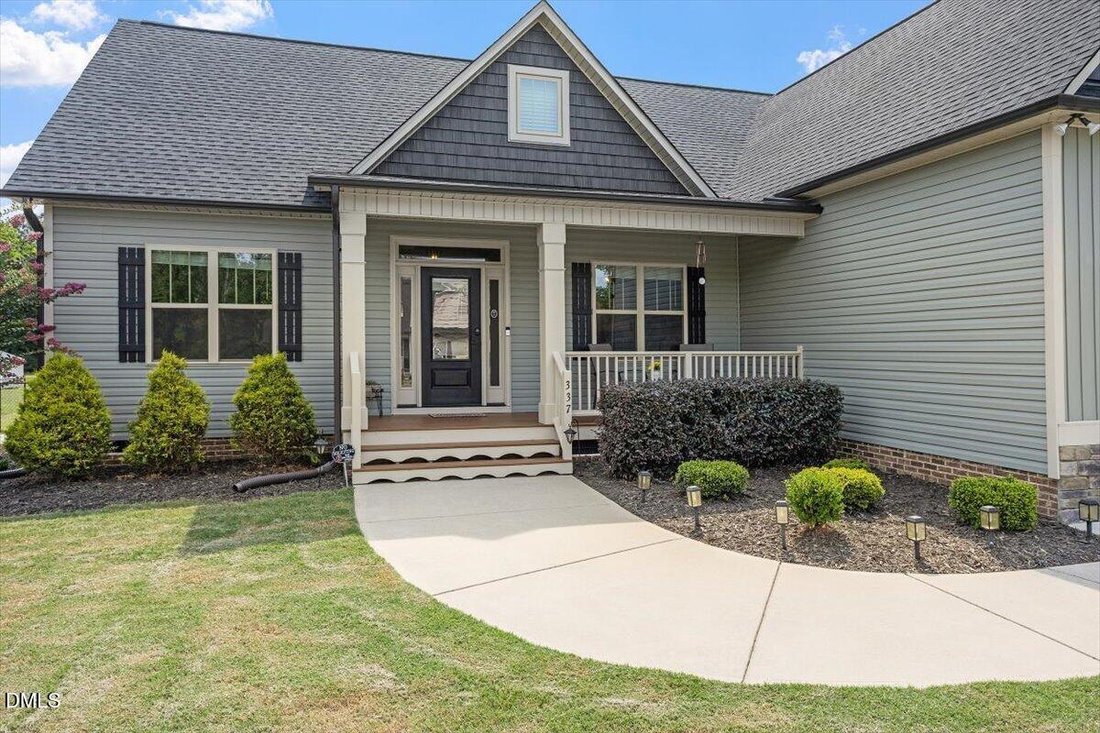 House in Smithfield, North Carolina, United States 2 - 18327441