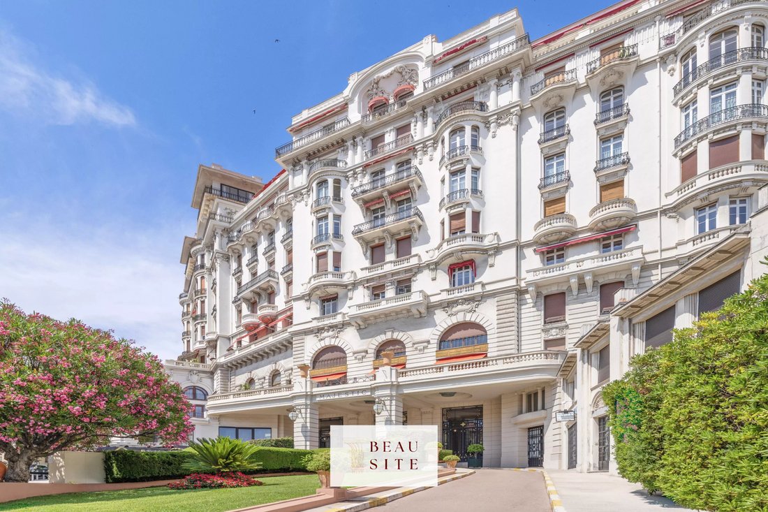 Apartment in Cimiez, Nice, France 1 - 18328405