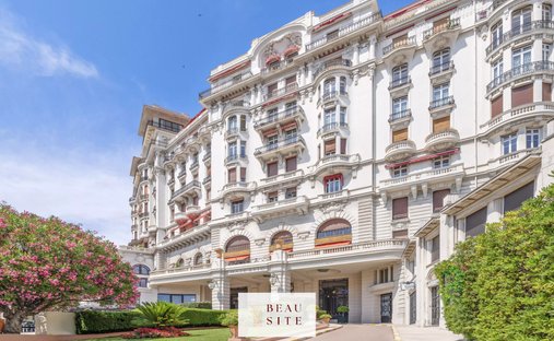 Apartamento en Cimiez, Niza, Francia 1