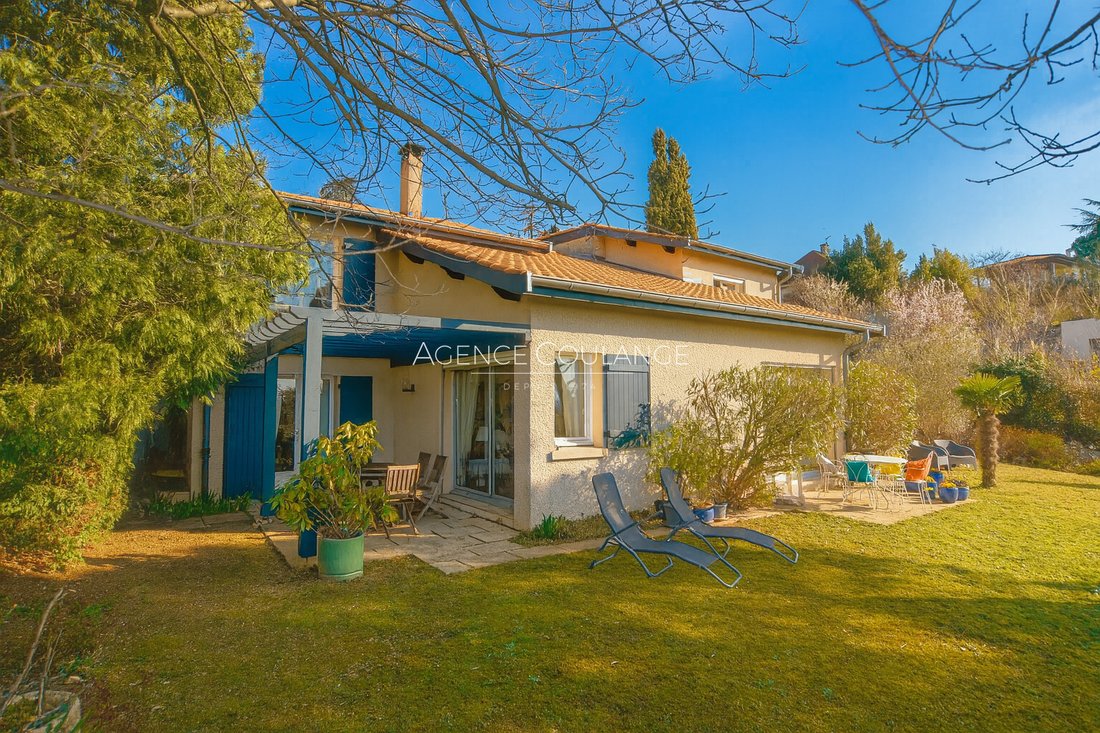 Villa in Eurexpo Mi Plaine, Chassieu, France 1 - 18328098
