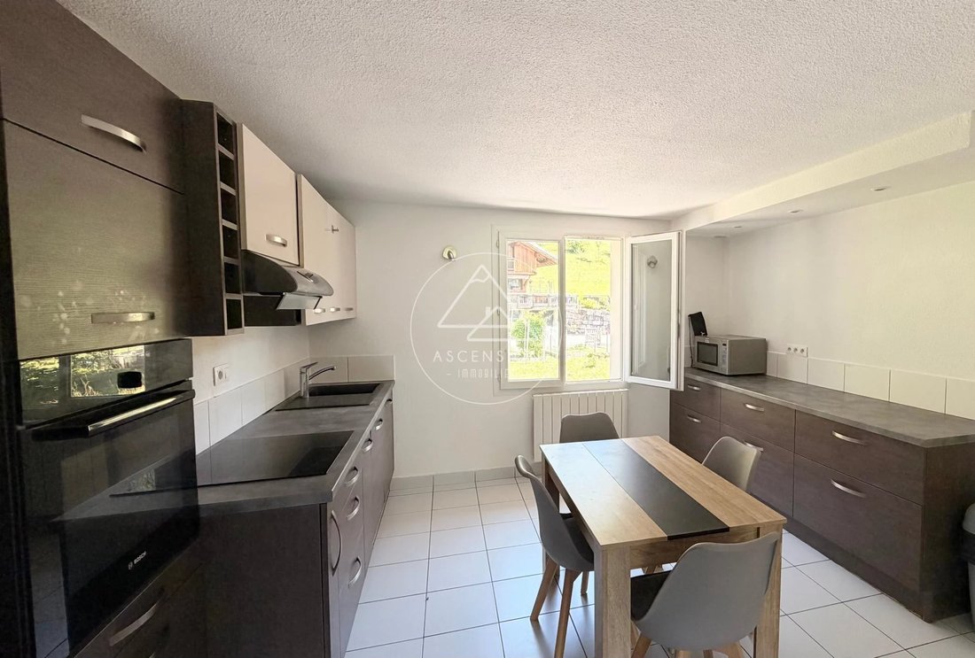 Apartment in Morzine, Auvergne-Rhône-Alpes, France 3 - 18328341
