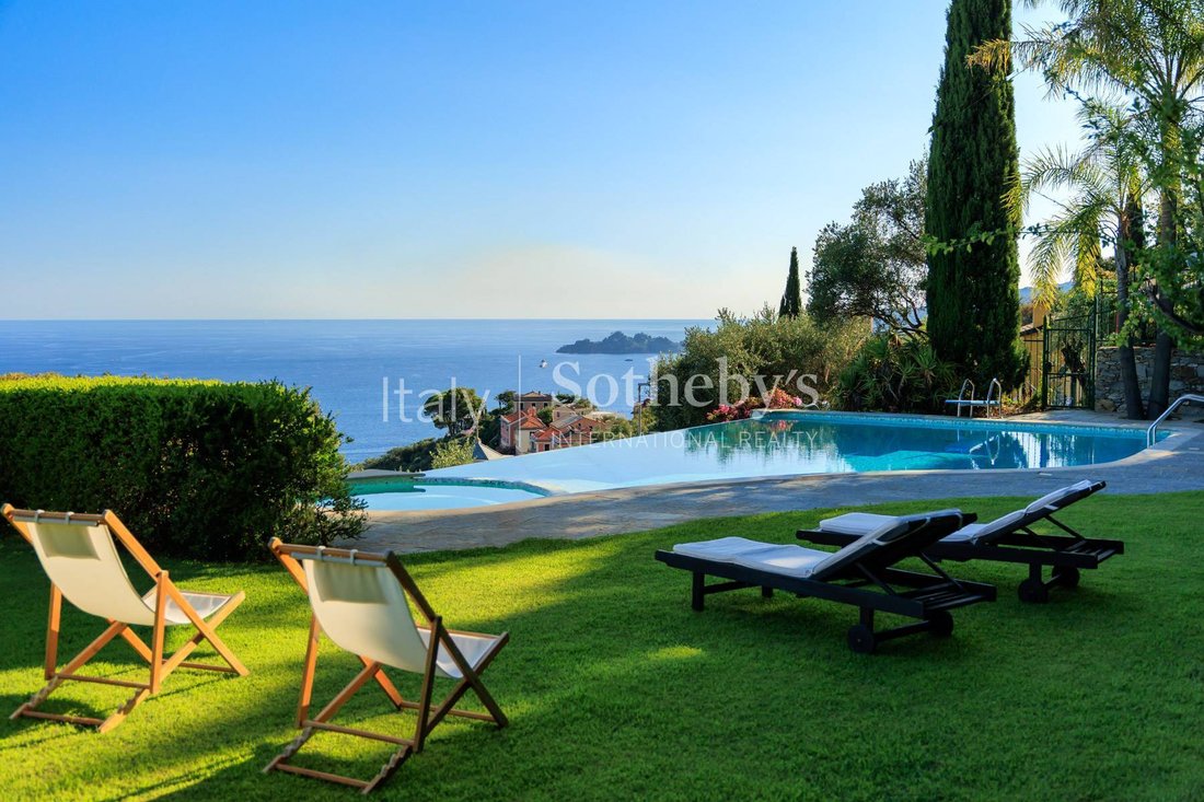House in Zoagli, Liguria, Italy 2 - 17145799