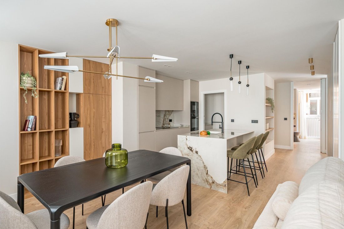 Apartment in Barrio Salamanca, Madrid, Spain 2 - 18330180