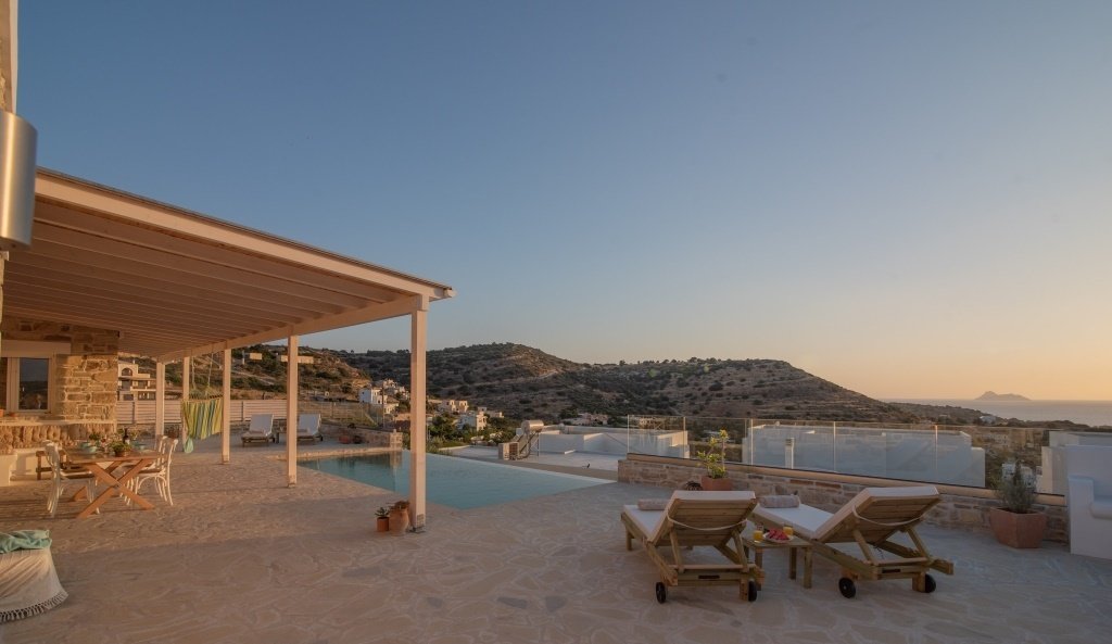 Villa in Community of Pitsidia, Tybakio, Greece 1 - 18327464