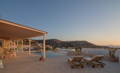 Villa in Community of Pitsidia, Tybakio, Greece 1