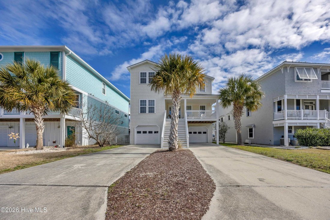 House in Kure Beach, North Carolina, United States 3 - 17024268