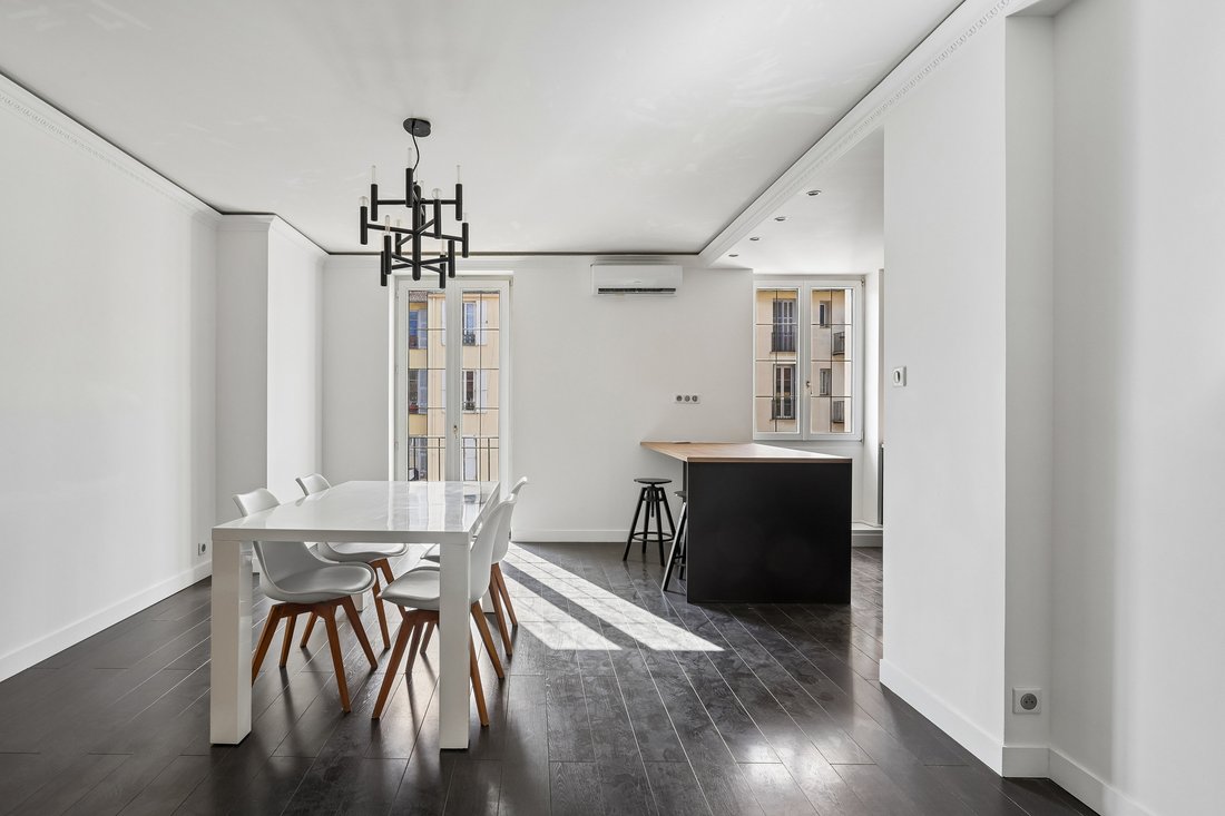 Apartment in Le Port, Nice, France 5 - 18331764