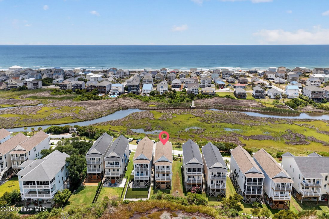Townhouse in Surf City, North Carolina, United States 5 - 16778871
