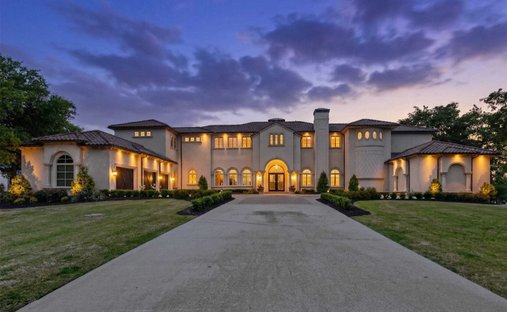 Haus in Pottsboro, Texas, Vereinigte Staaten 1
