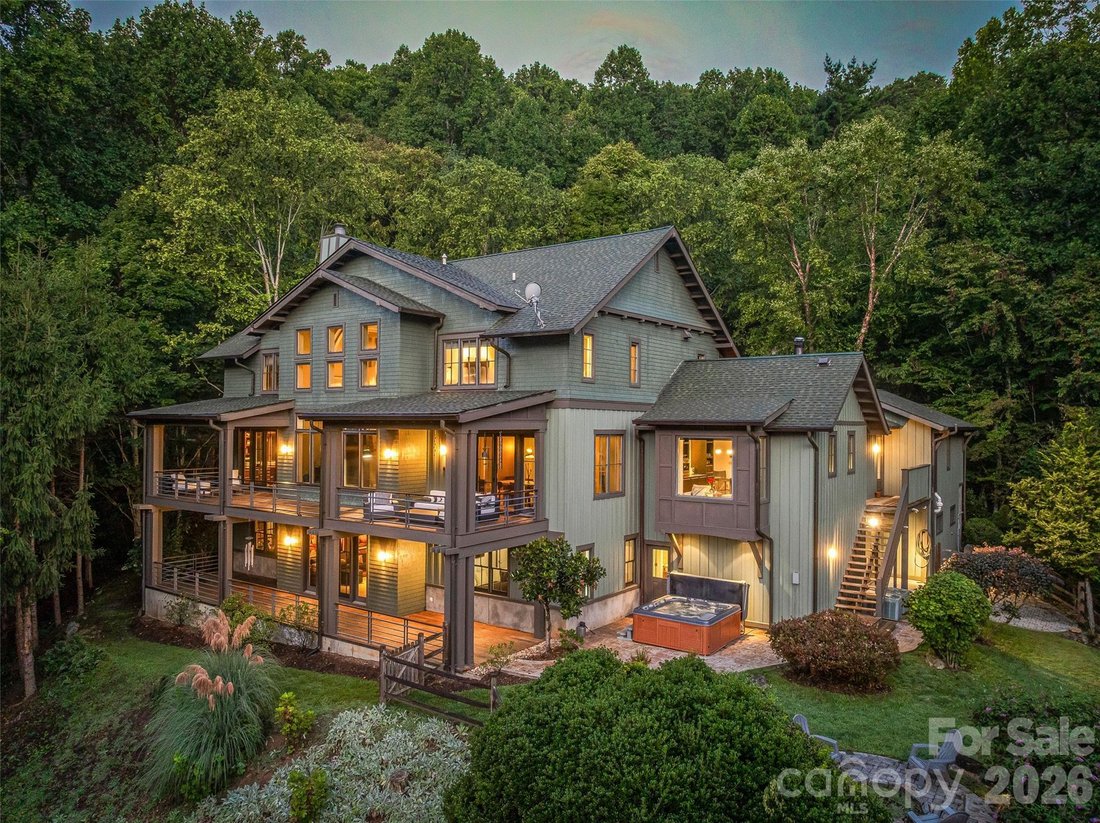 House in Weaverville, North Carolina, United States 3 - 16143531