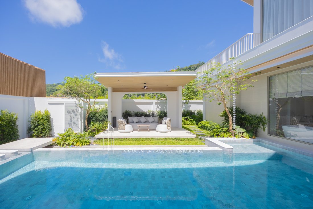 Villa in Rawai, Phuket, Thailand 4 - 18330973