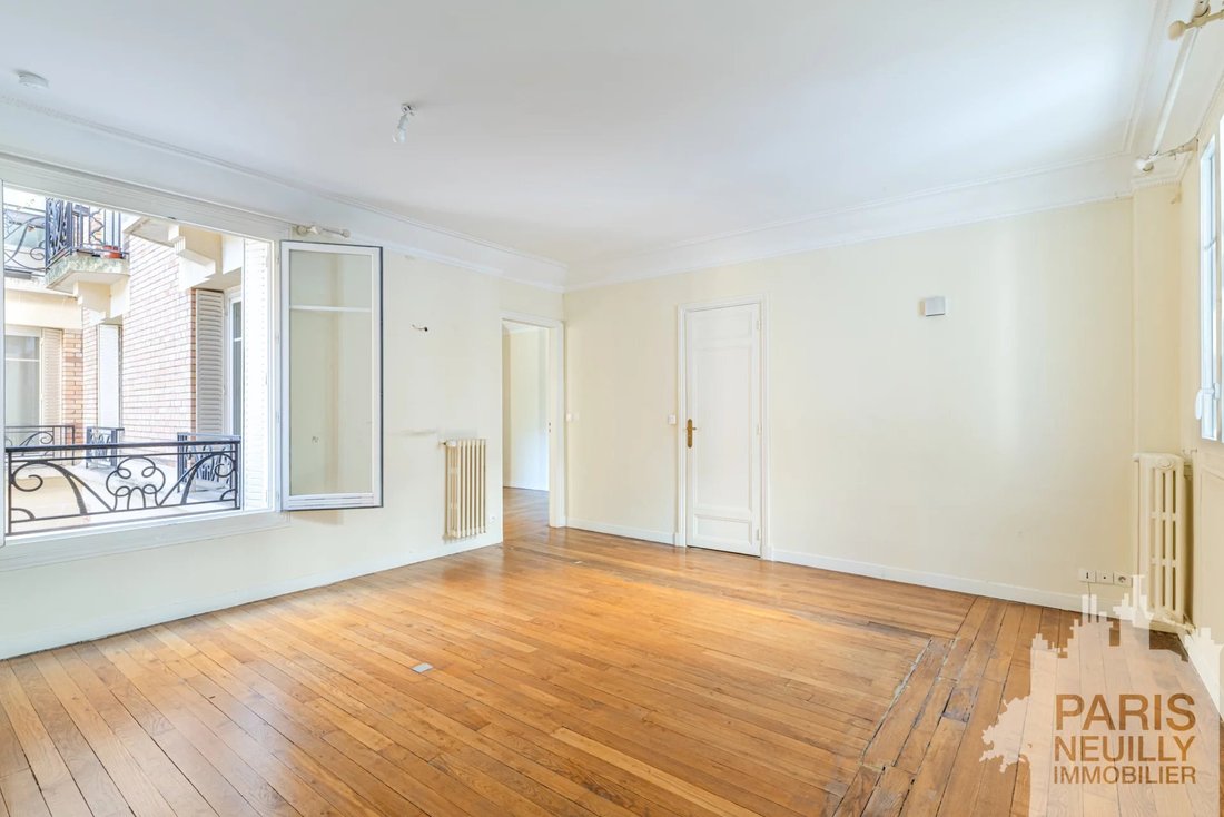 Apartment in Villiers-L. Michel, Levallois-Perret, France 3 - 18328222