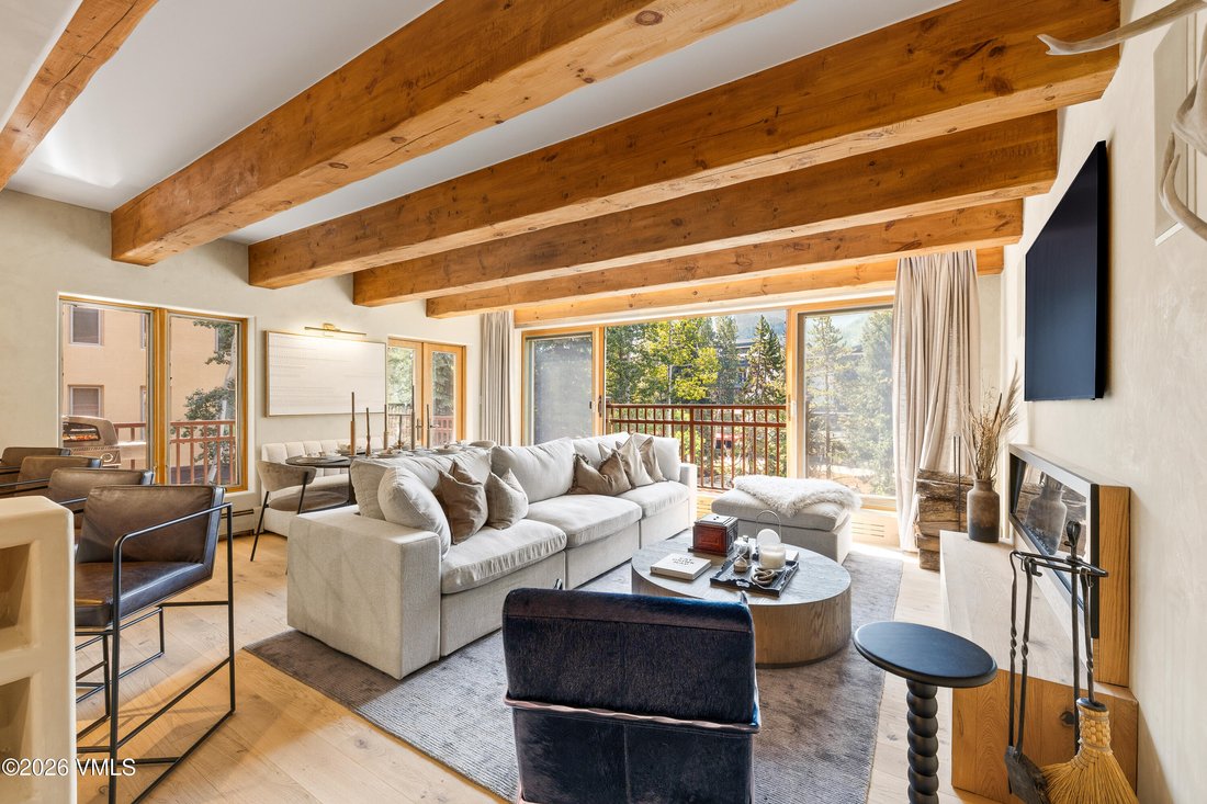 Condo in Vail, Colorado, United States 4 - 18181043