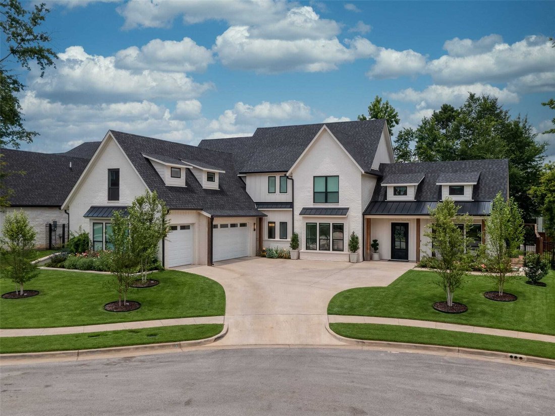 House in Tyler, Texas, United States 1 - 17475215