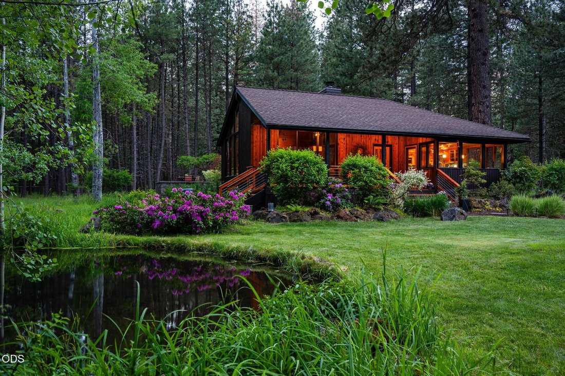 House in Camp Sherman, Oregon, United States 1 - 18329253