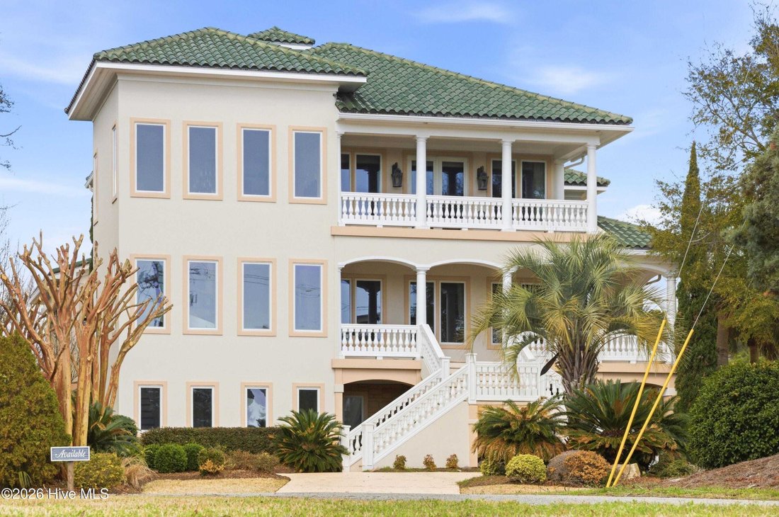 House in Porters Neck, North Carolina, United States 2 - 17507845