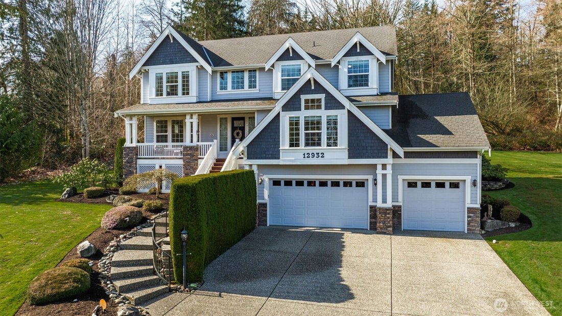 House in Marysville, Washington, United States 1 - 18332427