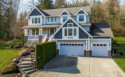 House in Marysville, Washington, United States 1