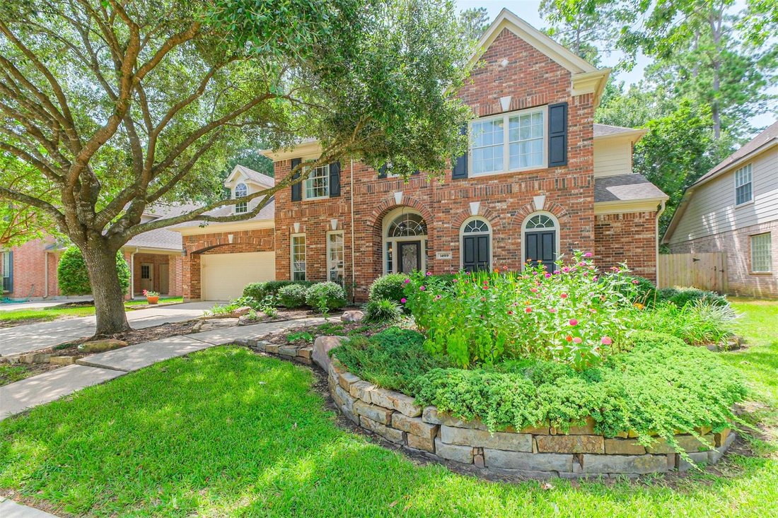 House in Houston, Texas, United States 3 - 18327655