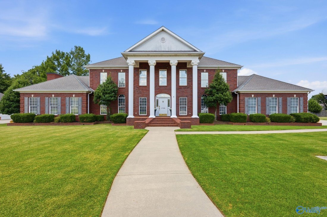 House in Decatur, Alabama, United States 1 - 18329559