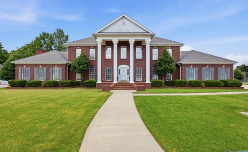 House in Decatur, Alabama, United States 1