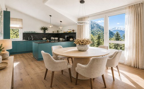 Maison à Seelisberg, Uri, Suisse 1