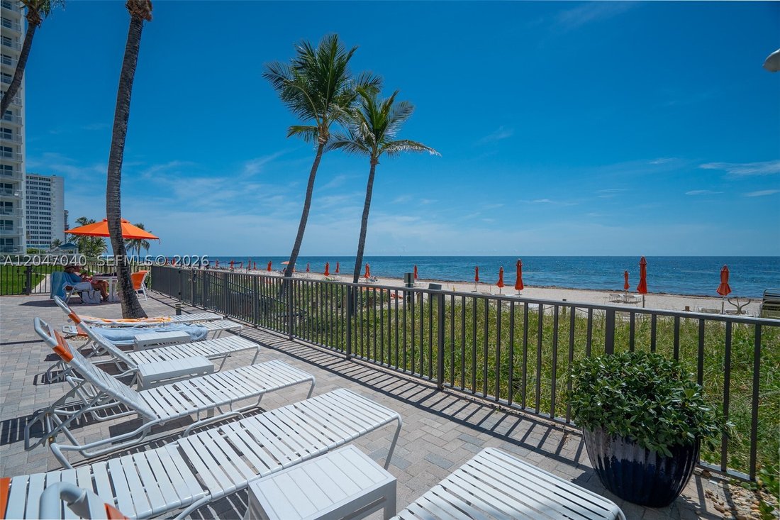 Condo in Fort Lauderdale, Florida, United States 3 - 18326941