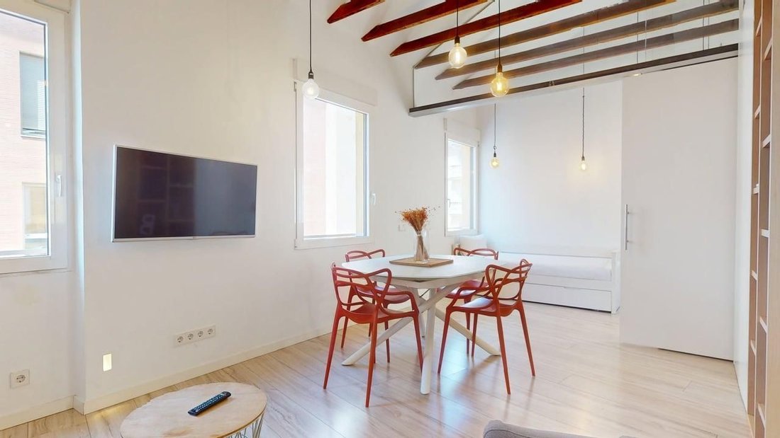 Apartment in Barrio Salamanca, Madrid, Spain 3 - 18329977