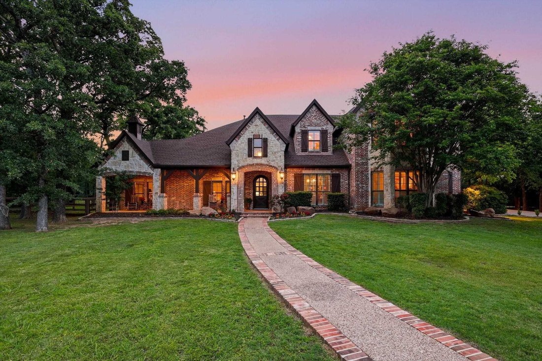 House in Lantana, Texas, United States 3 - 17766848