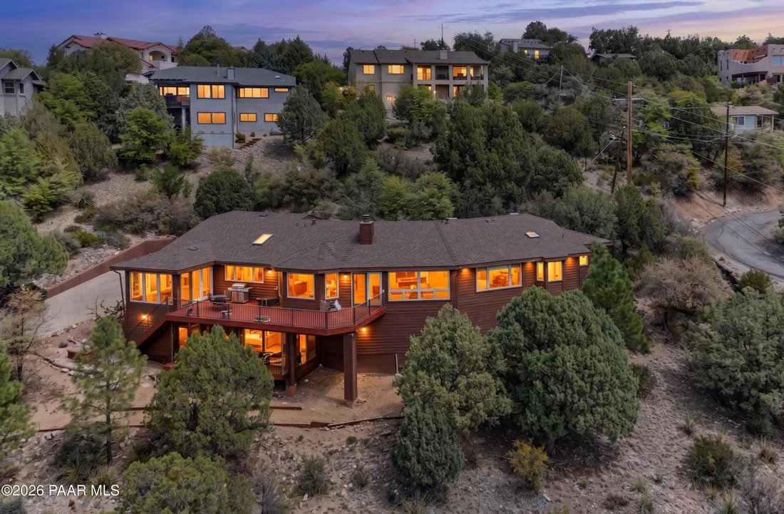 House in Prescott, Arizona, United States 1 - 17812237