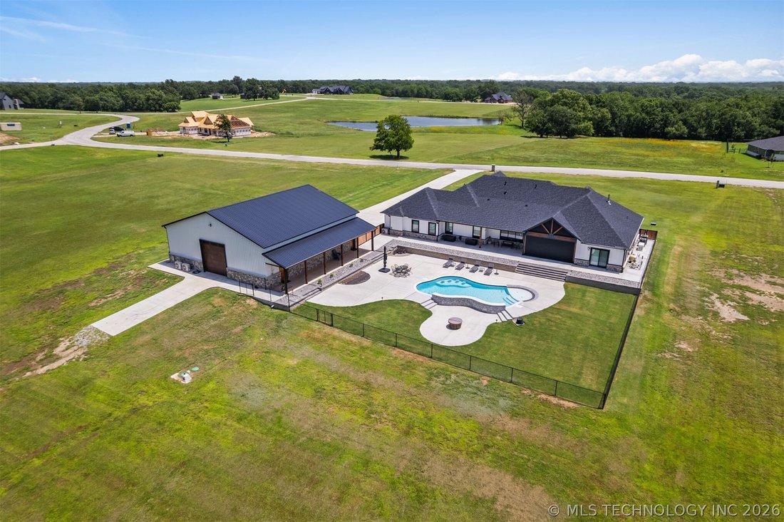 Haus in Ramona, Oklahoma, Vereinigte Staaten 4 - 18286074