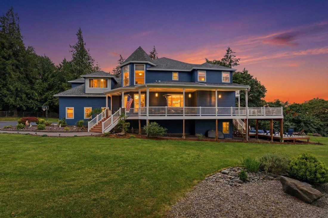 House in Ridgefield, Washington, United States 1 - 18327916