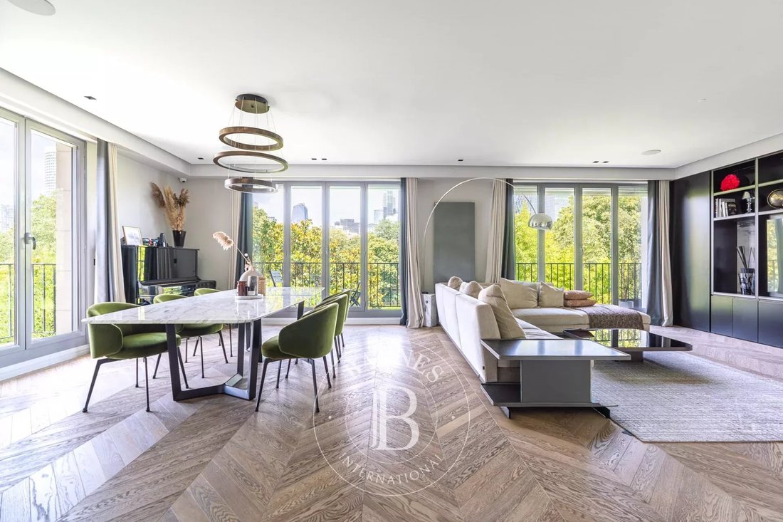 Apartment in La Plaine des Sablons, Neuilly-sur-Seine, France 2 - 18328348