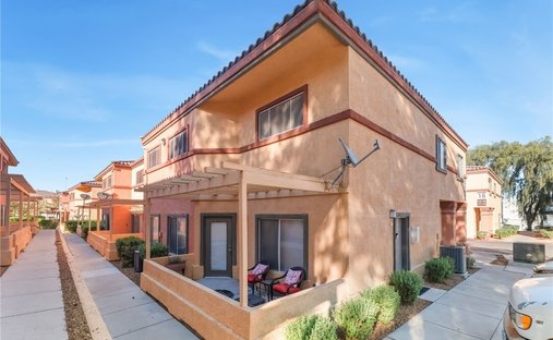 Apartment in Las Vegas, Nevada, United States 1