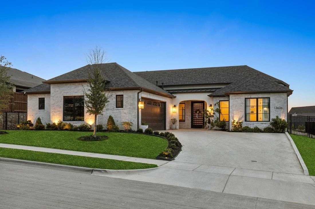 House in Aledo, Texas, United States 2 - 18097396
