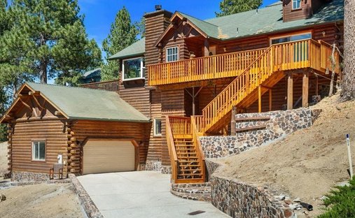 Maison à Big Bear Lake, Californie, États-Unis 1