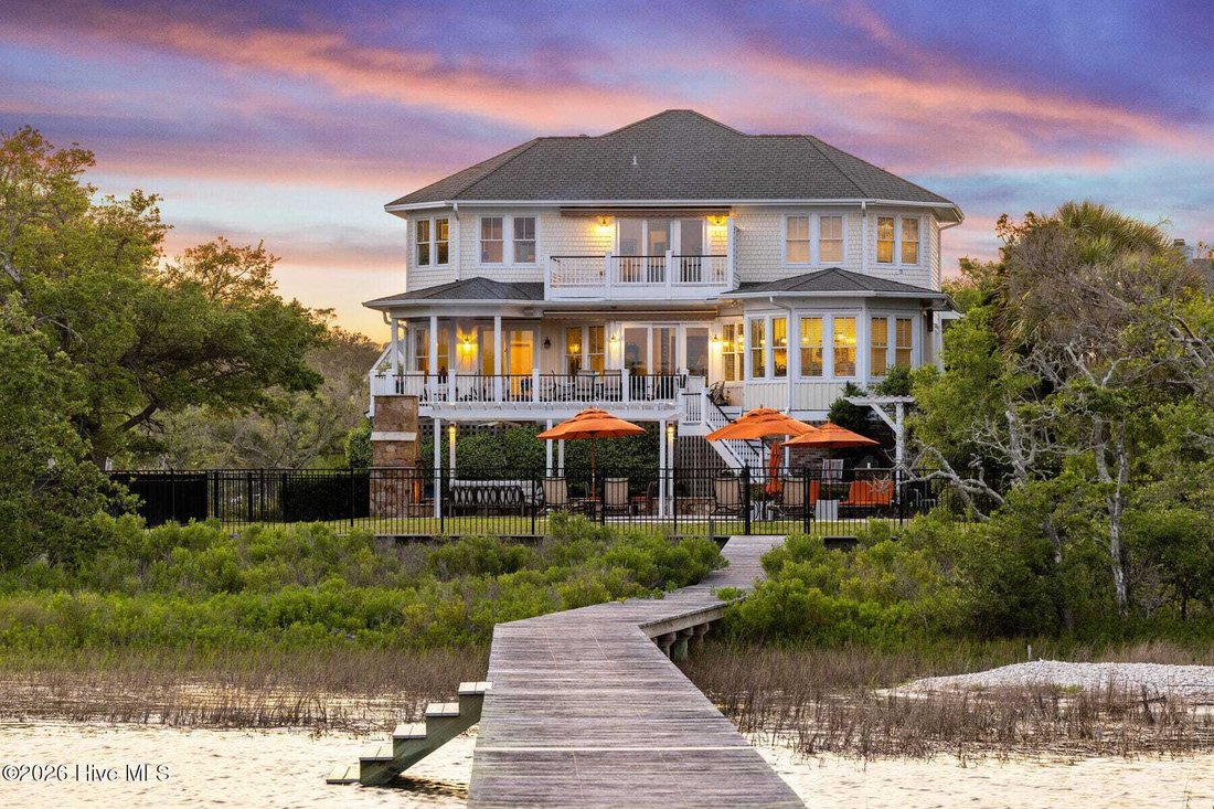 House in Porters Neck, North Carolina, United States 1 - 17651285