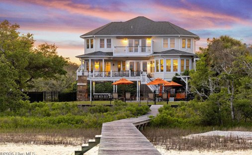 Maison à Porters Neck, Caroline du Nord, États-Unis 1