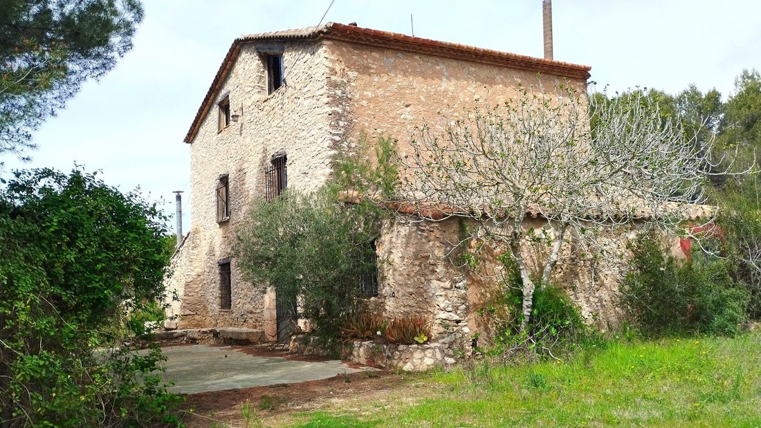 Land in el Catllar, Catalonia, Spain 2 - 17669526