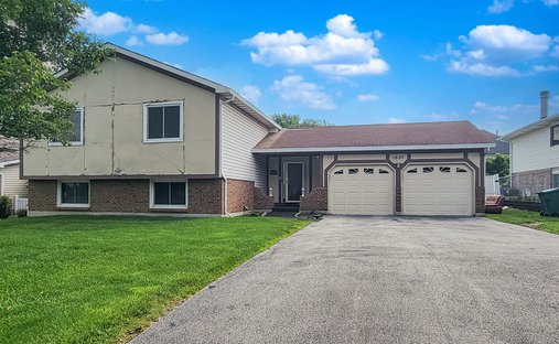 House in Lombard, Illinois, United States 1