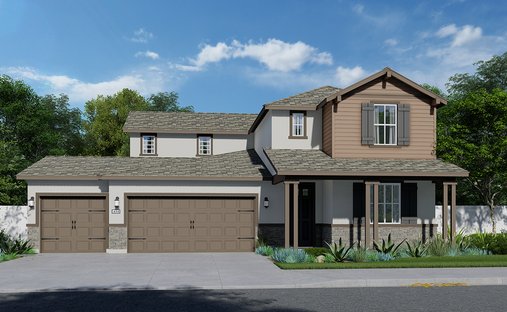 House in Galt, California, United States 1