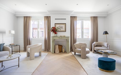 Apartment in Barrio Salamanca, Madrid, Spain 1