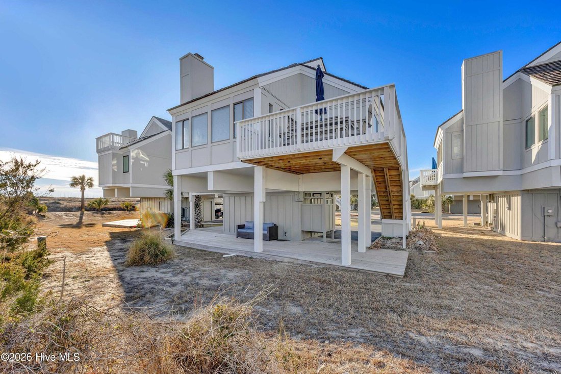 Maison à Southport, Caroline du Nord, États-Unis 1 - 17298425