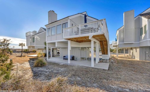 Casa en Southport, Carolina del Norte, Estados Unidos 1